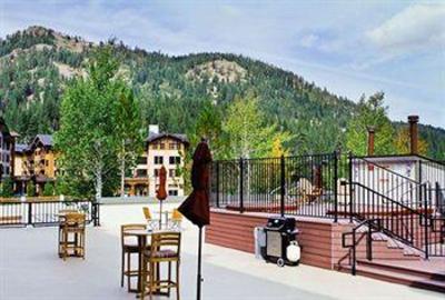 фото отеля Red Wolf Lodge at Squaw Valley