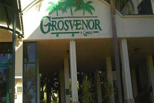 фото отеля Grosvenor in Cairns