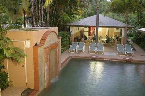 фото отеля Grosvenor in Cairns