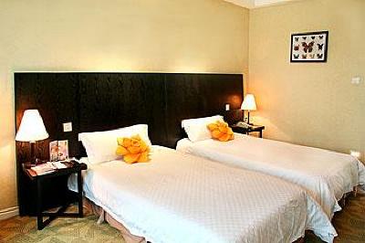 фото отеля Train Station Hotel Wenzhou