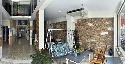 фото отеля AthenStyle Hostel