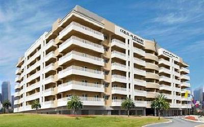 фото отеля Coral Al Khoory Hotel Apartments