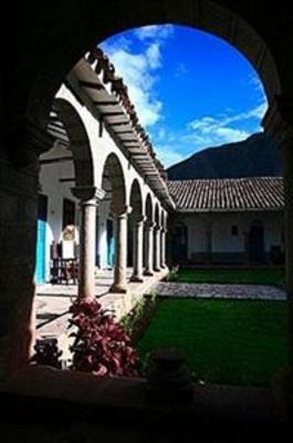 фото отеля San Agustin Monasterio de la Recoleta Hotel