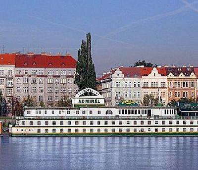 фото отеля Botel Admiral