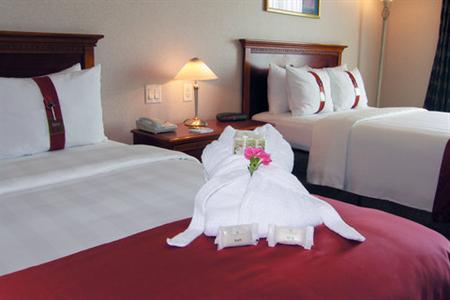 фото отеля Holiday Inn Select Managua