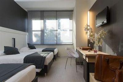 фото отеля Hotel Aosta - Gruppo MiniHotel