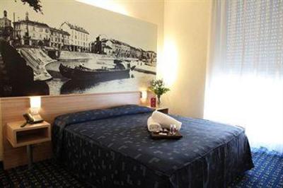 фото отеля Hotel Aosta - Gruppo MiniHotel