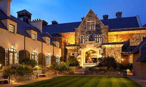 фото отеля Doonbeg Lodge