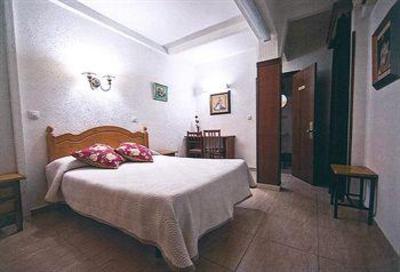 фото отеля Hostal La Rosa