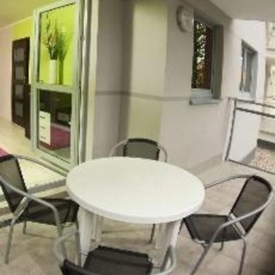 фото отеля Trzy Zagle IN Apartments