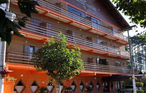фото отеля Hotel Chateau Campos do Jordao