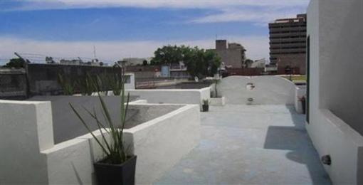 фото отеля Mezcalito Blue Hostel