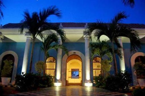 фото отеля Casa Bustamante Hotel Boutique
