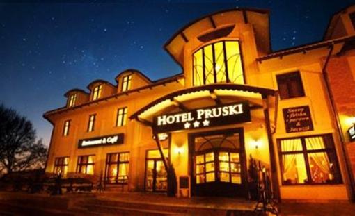 фото отеля Hotel Pruski