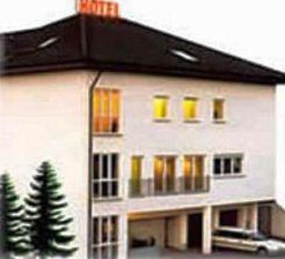 фото отеля Hotel Garni am Rotkappchenwald