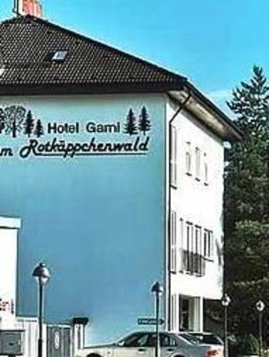 фото отеля Hotel Garni am Rotkappchenwald