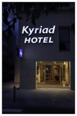 фото отеля Hotel Kyriad