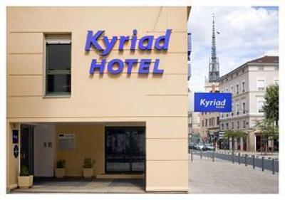 фото отеля Hotel Kyriad