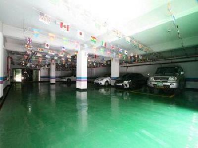 фото отеля Black Hole Hotel