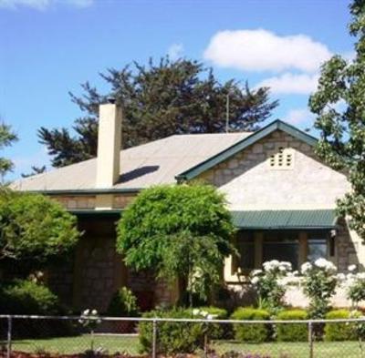 фото отеля Angaston Rose B & B
