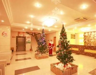 фото отеля Nanjing Golden Time Hotel