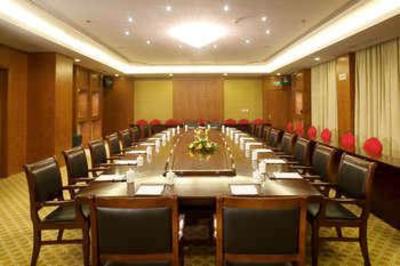 фото отеля Ningbo Tiancheng Hotel