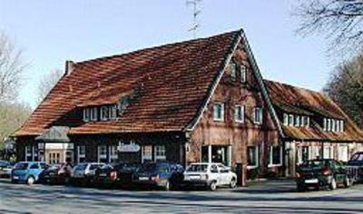 фото отеля Gasthof Waldesruh Saerbeck