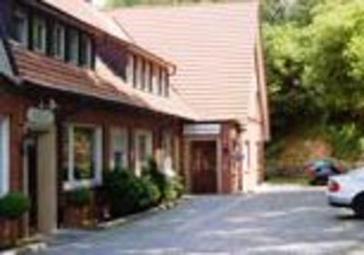фото отеля Gasthof Waldesruh Saerbeck