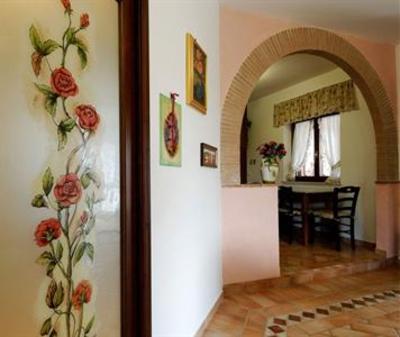 фото отеля Agriturismo Le Rose