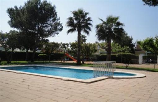 фото отеля Apartamentos Llebeig