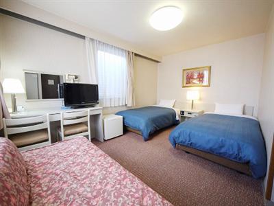 фото отеля Ueda Royal Hotel