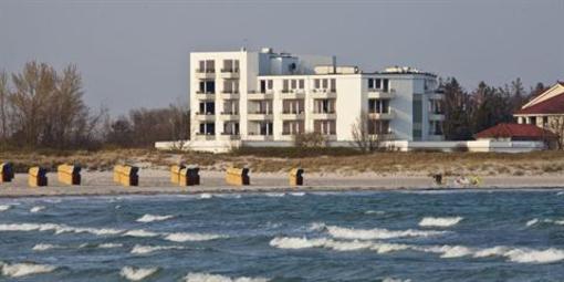 фото отеля Strandhotel Bene