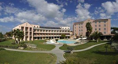 фото отеля Golden Tulip Rome Airport
