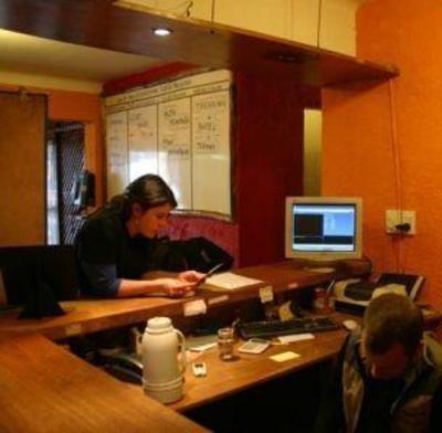 фото отеля Hostel Mendoza Backpackers