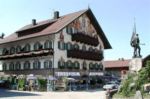 фото отеля Hotel - Gasthof zur Post