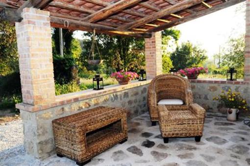 фото отеля Casale Solearancio