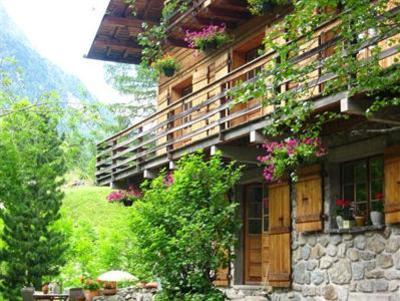 фото отеля The Guest House Chamonix-Mont-Blanc