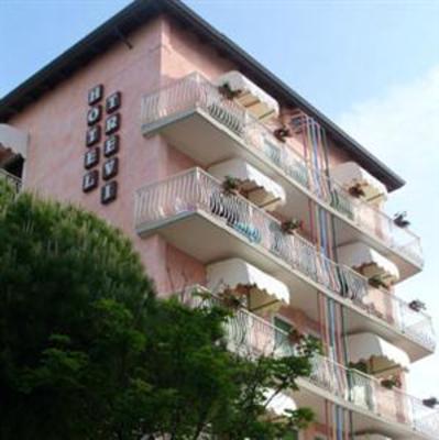 фото отеля Hotel Trevi Jesolo