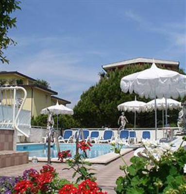 фото отеля Hotel Trevi Jesolo