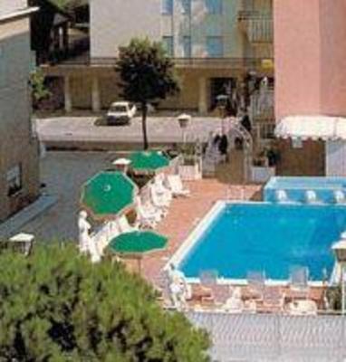 фото отеля Hotel Trevi Jesolo