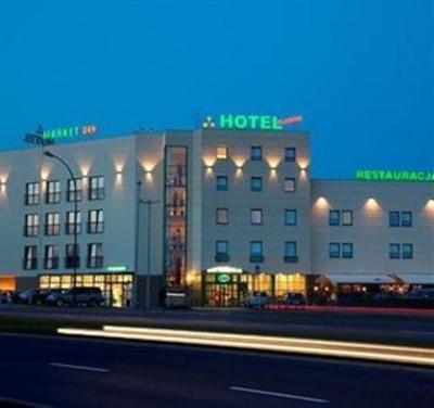 фото отеля Hotel Classic Rzeszow