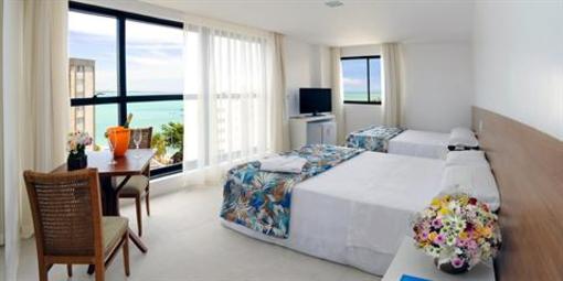 фото отеля Tropicalis Hotel Maceio