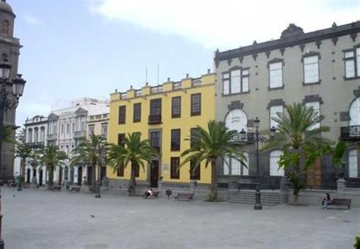 фото отеля Hotel Parque Gran Canaria