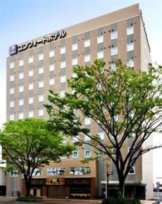 фото отеля Comfort Hotel Maebashi