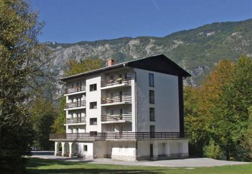 фото отеля Hostel Pod Voglom Bohinj