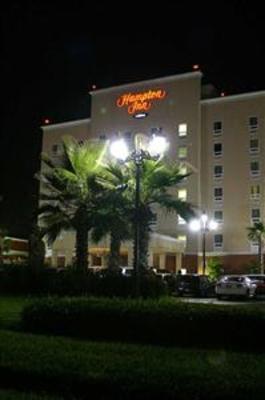 фото отеля Hampton Inn by Hilton Guadalajara Aeropuerto El Salto