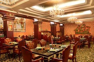 фото отеля Quanzhou International Hotel