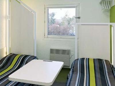 фото отеля Hotel F1 Chambery