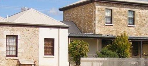 фото отеля Coonawarra Motor Lodge