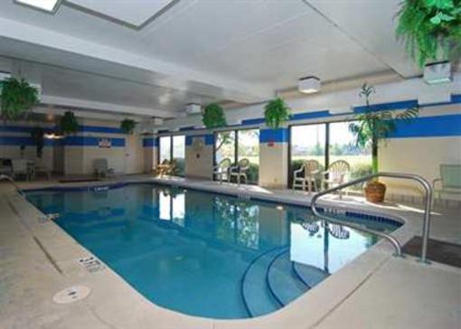 фото отеля Hampton Inn Troy
